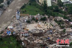 汶川地震12年回访：轻钢抗震新村落，灾后耀眼重生